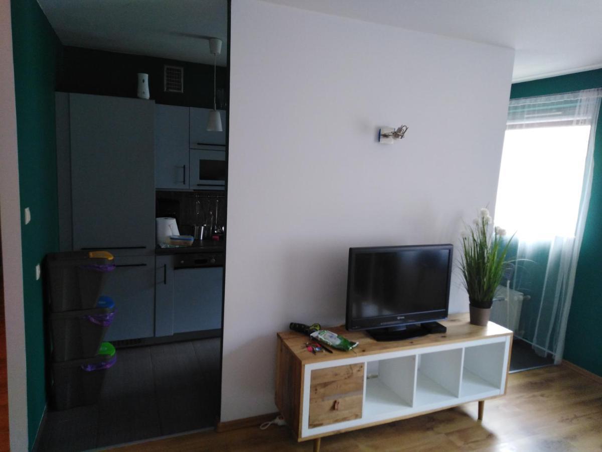 Apartament Swarzędz Exterior foto
